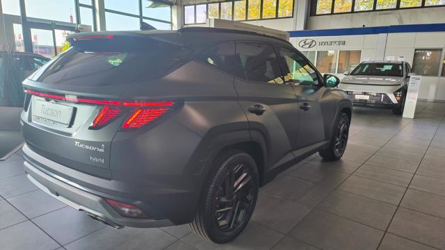 HYUNDAI Tucson 1.6 HEV aut.Exellence 20 anniversario