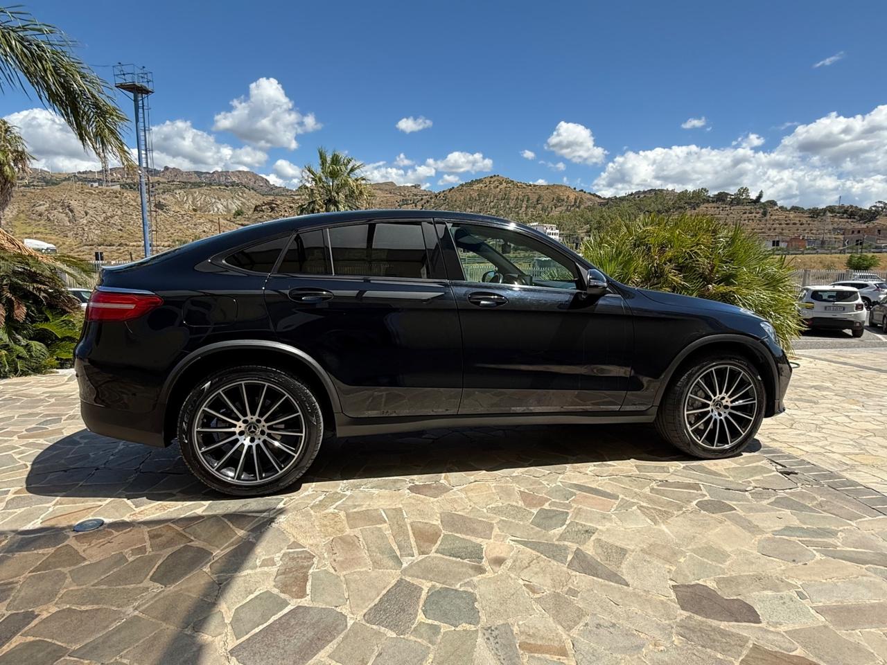 Mercedes-benz GLC 250 d 4Matic Coupé Premium