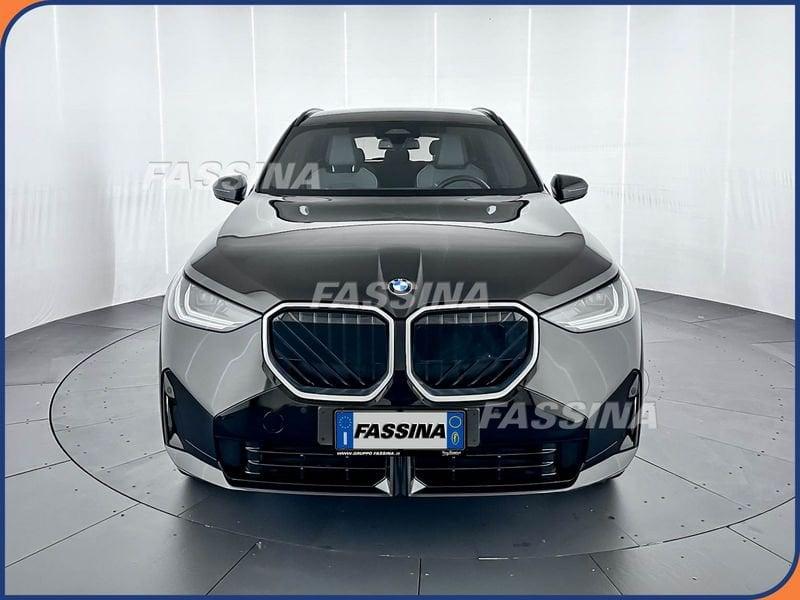 BMW X3 X3 xdrive20d MSport auto