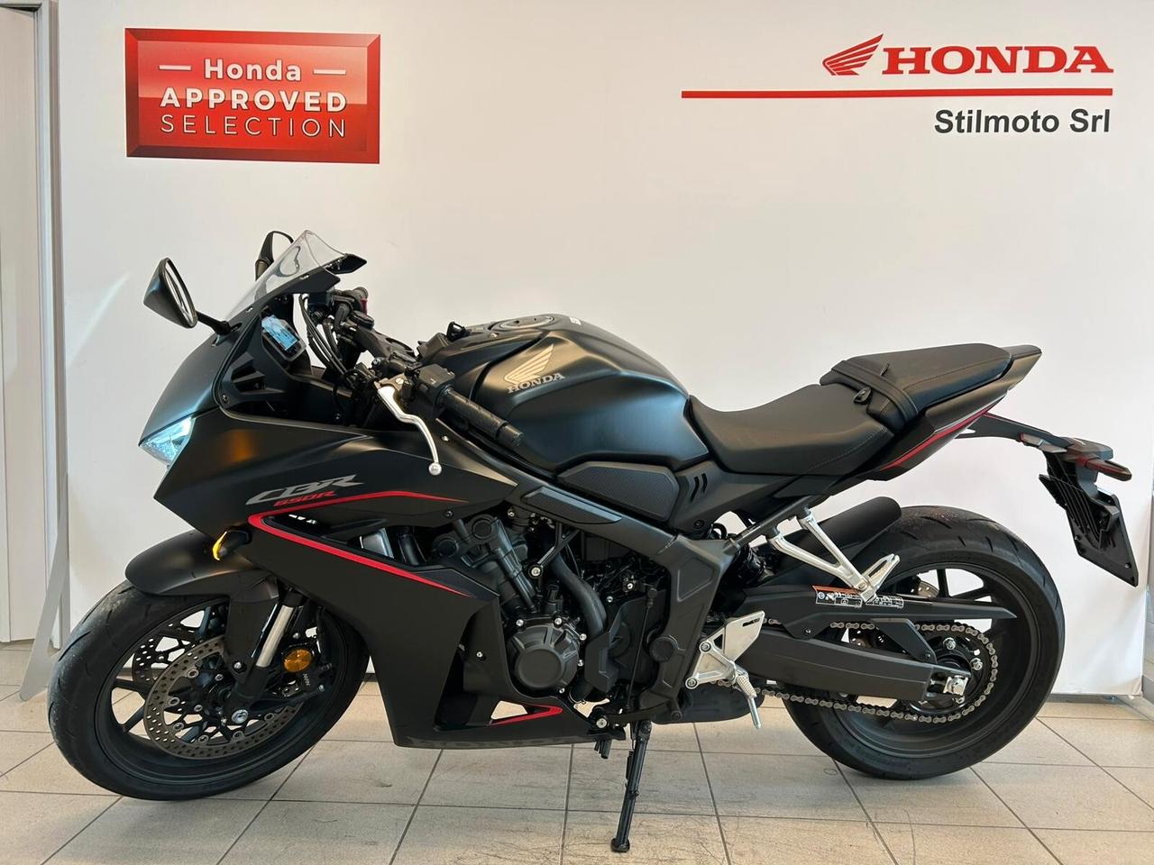 CBR 650 R (2024 - 26) depo A2
