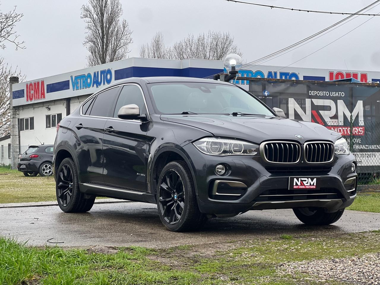 Bmw X6 xDrive30d 258CV Msport