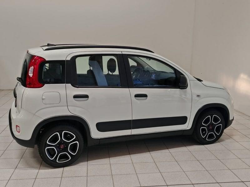 FIAT Panda Panda 1.2 GPL easypower City Life s&s 69cv