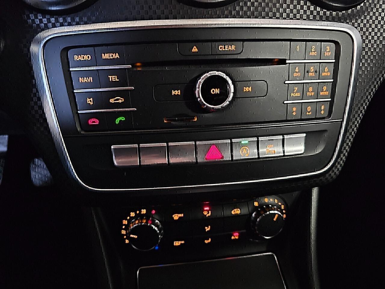 Mercedes A180 cdi Sport my16 110cv OK NEOPATENTATI