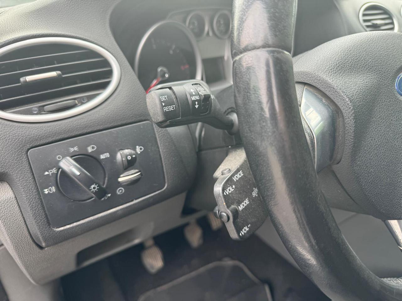 Ford Focus 1.6 TDCi SW Titanium – Anno 2009 – Neopatentati