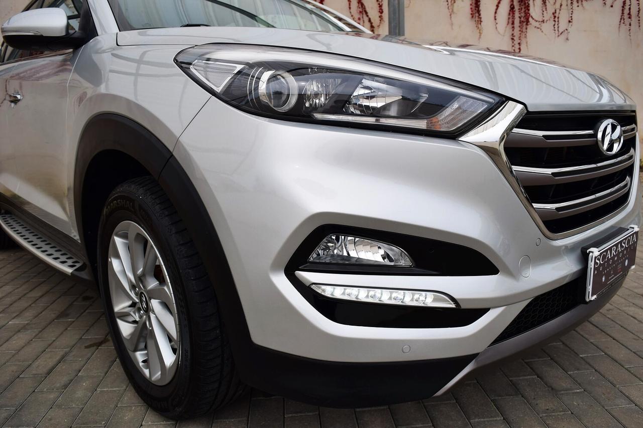 Hyundai Tucson 1.7 Crdi 116 cv 2WD XPossible