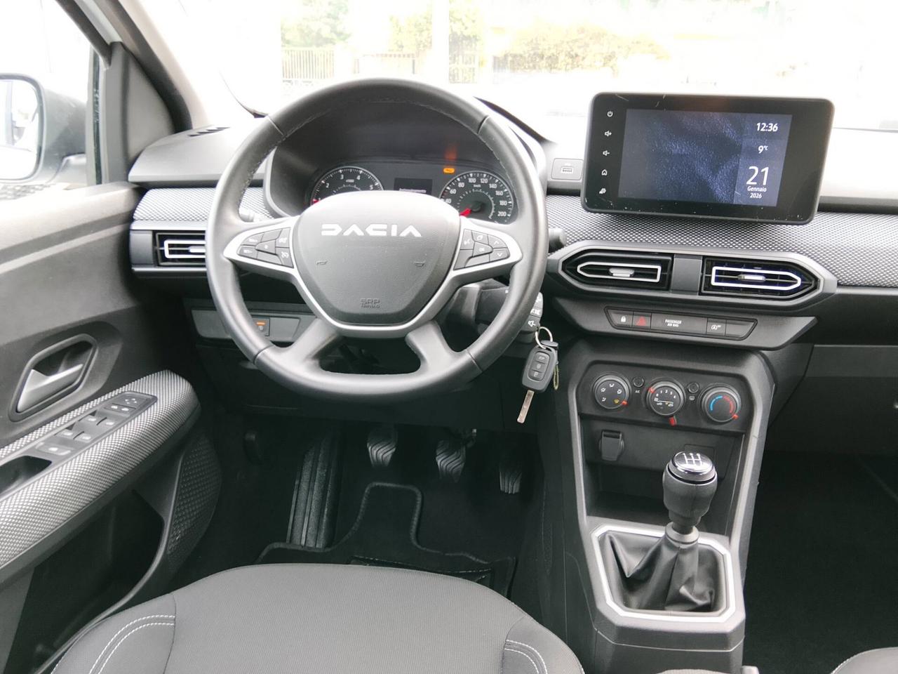 Dacia Sandero Streetway 1.0 Expression