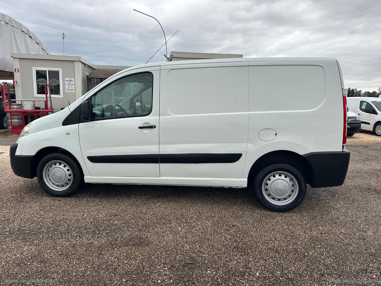 Scudo 2.0MJT PC-TN FURGONE VAN