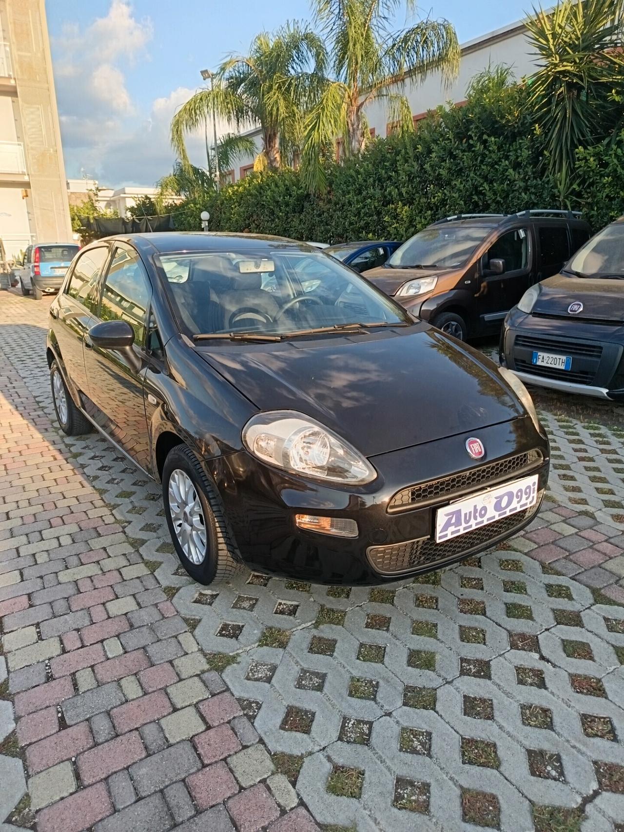 Fiat Punto 1.2 8V 5 porte Lounge- POSS. IMPIANTO GPL-
