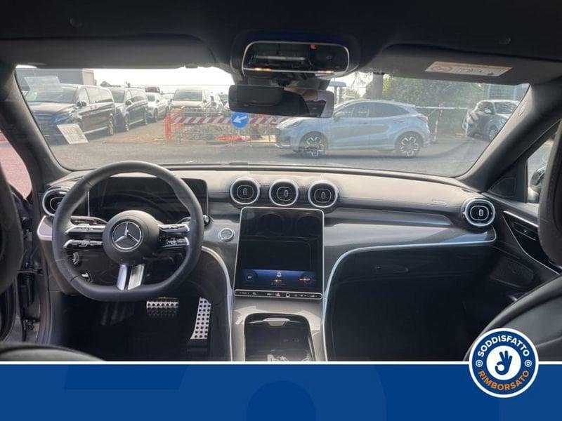 Mercedes-Benz Classe C 220d Mild Hybrid 4Matic Berlina AMG Line Advanced