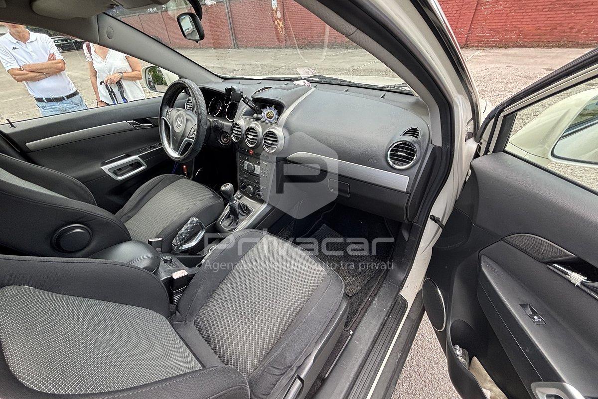 OPEL Antara 2.4 16V Edition Plus
