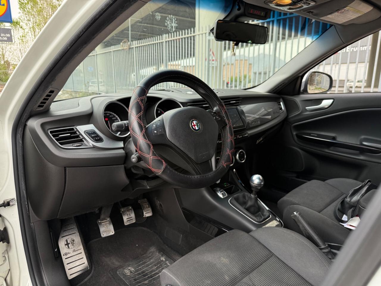 Alfa Romeo Giulietta Restayling 1.4 TurboGPL Immacolata SuperFull
