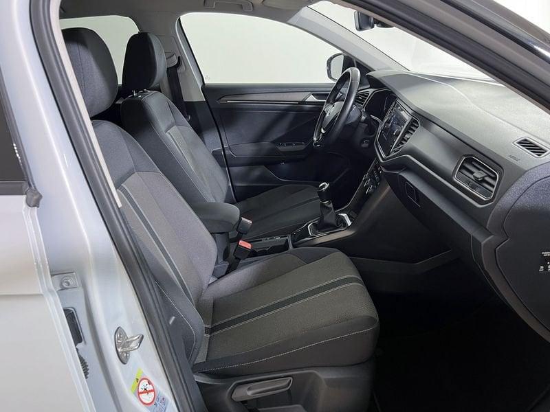 Volkswagen T-Roc T-Roc 1.6 tdi Style
