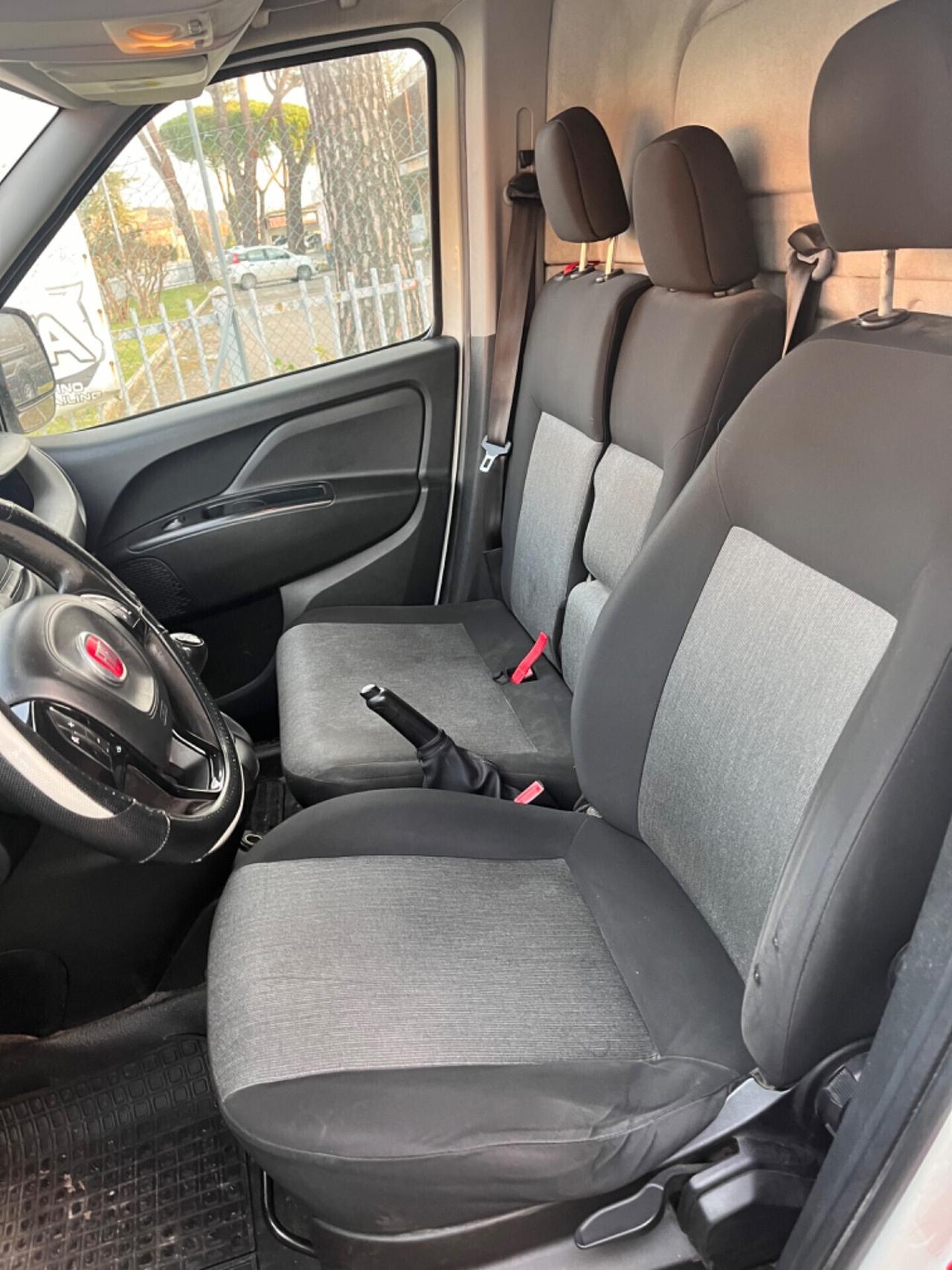 Fiat Doblò MAXI 1.6 Multijet 2016