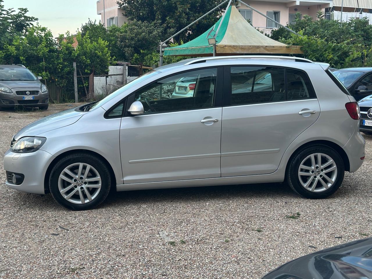Golf 6 Plus 1.6 TDI 105cv DPF Highline 2010
