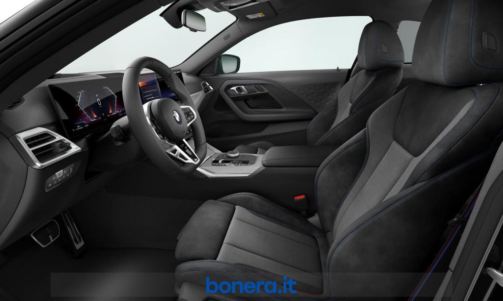 BMW Serie 2 Coupe 220 i MSport Pro Steptronic