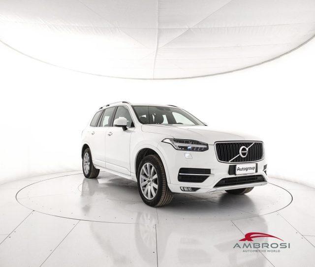 VOLVO XC90 D5 AWD Geartronic Momentum