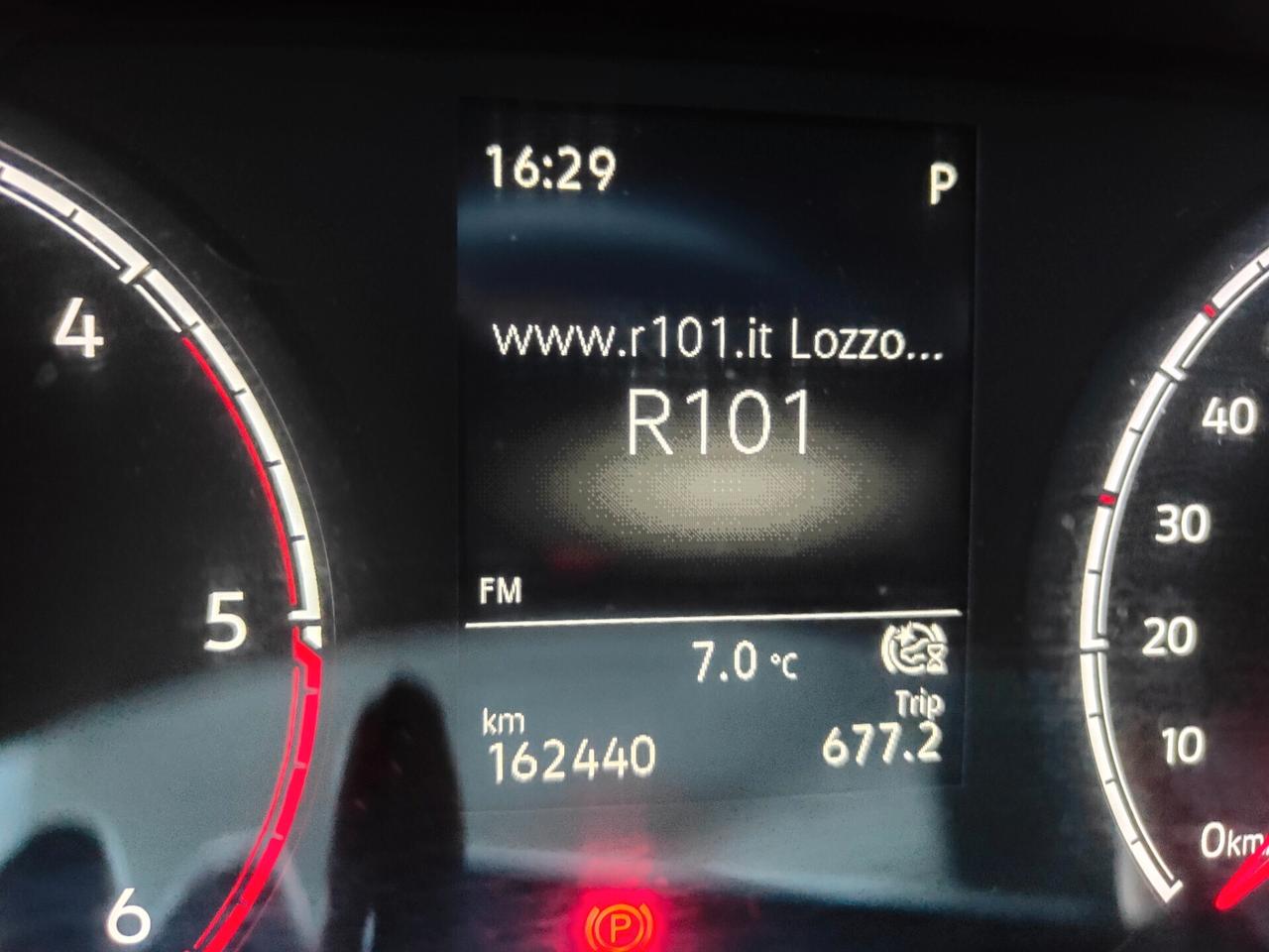 Volkswagen Caddy 2.0 TDI 122 CV DSG Life