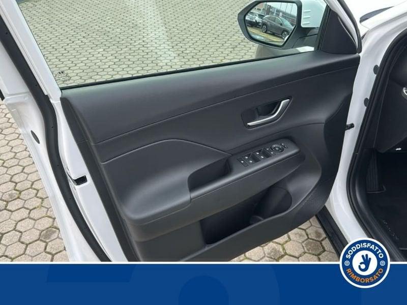 Hyundai Kona 1.6 HEV XLine Plus MY25