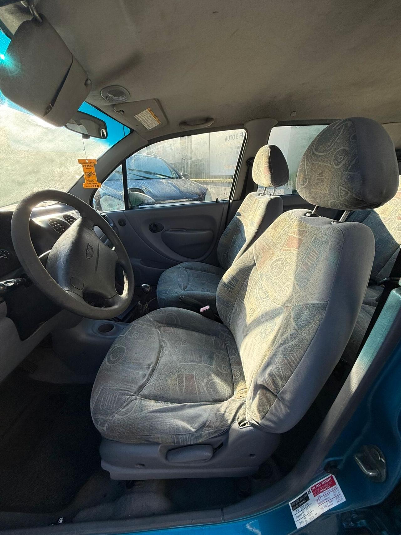 Daewoo Matiz 800i cat SE City