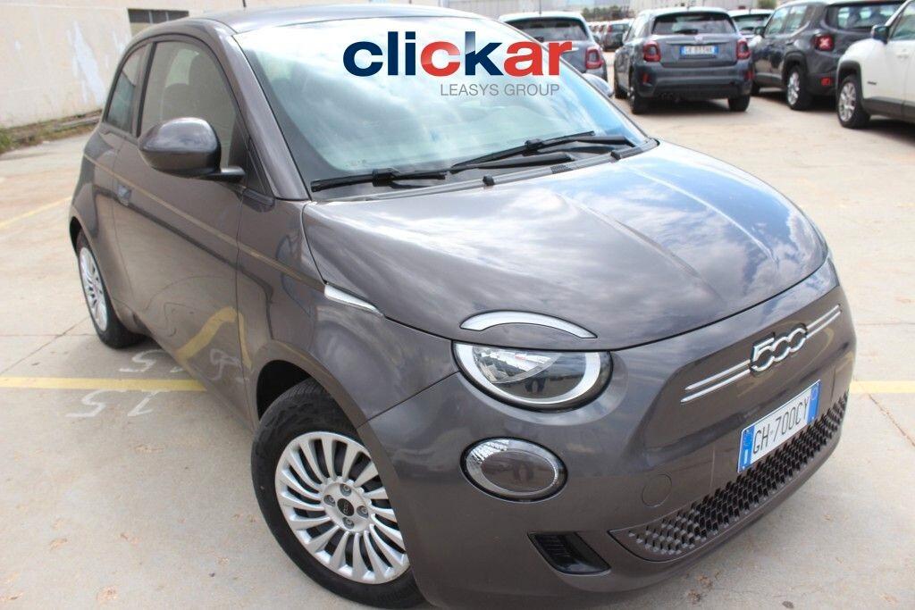 Fiat 500 500e Berlina 23,8 kWh Action