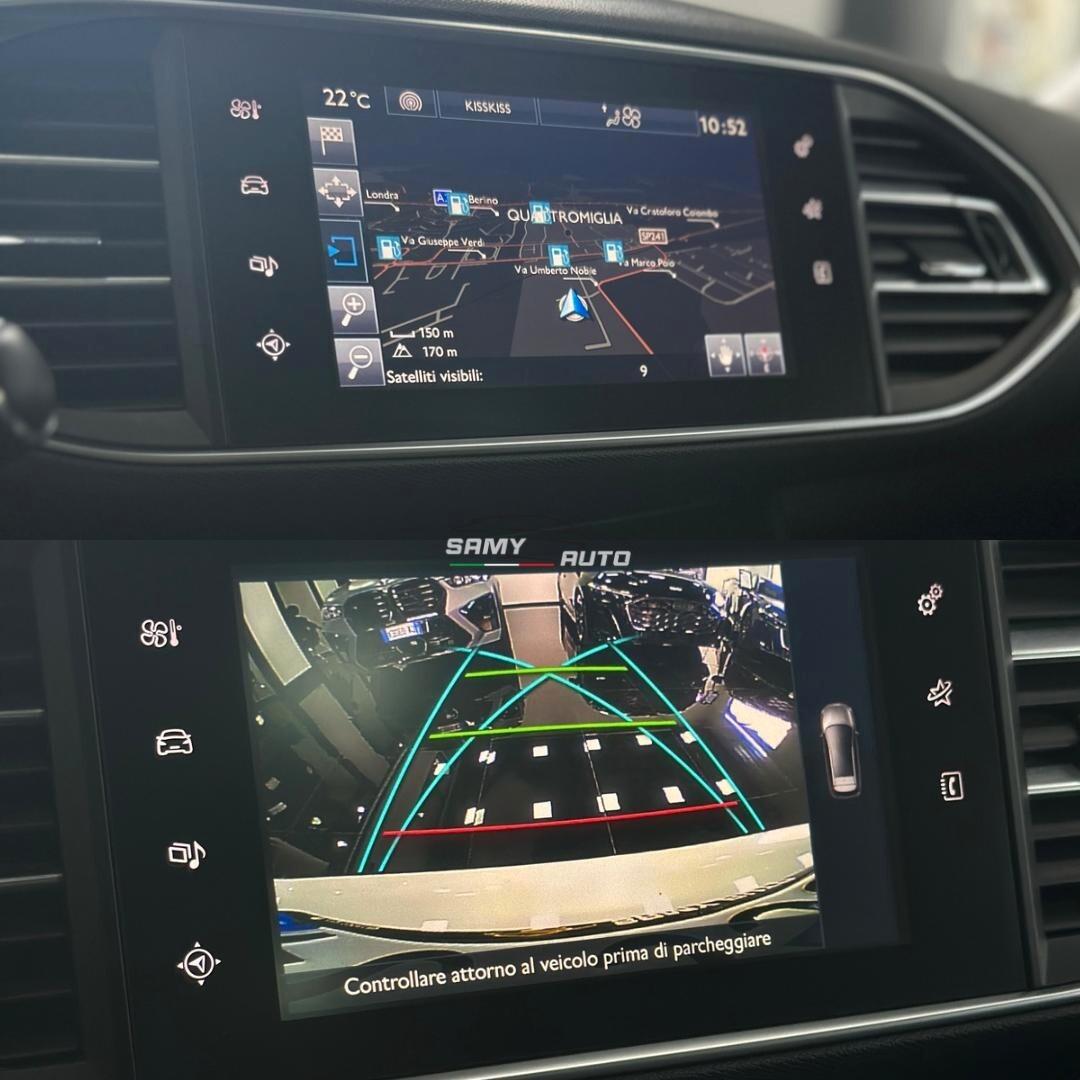 Peugeot 308 BlueHDi 120 S&S SW GT Line