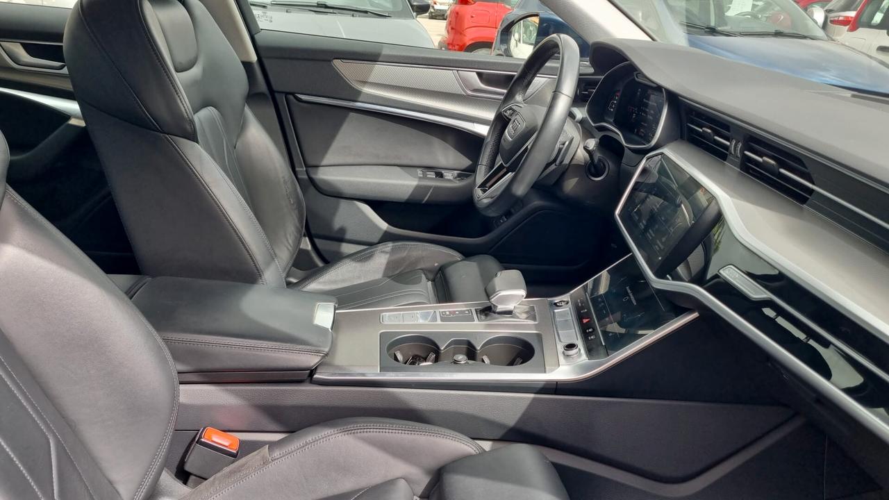 Audi A6 Avant 40 2.0 TDI S tronic Business Plus