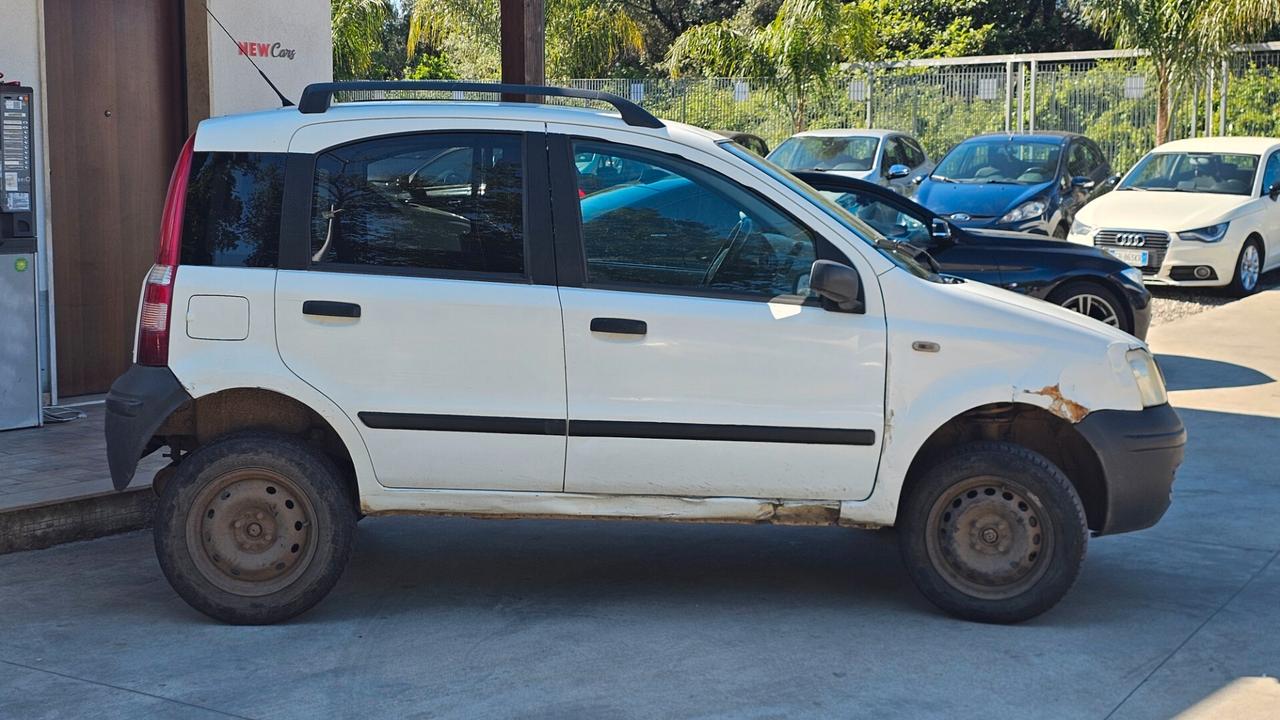 Fiat Panda 1.3 MJT 4x4 Van Active 2 posti
