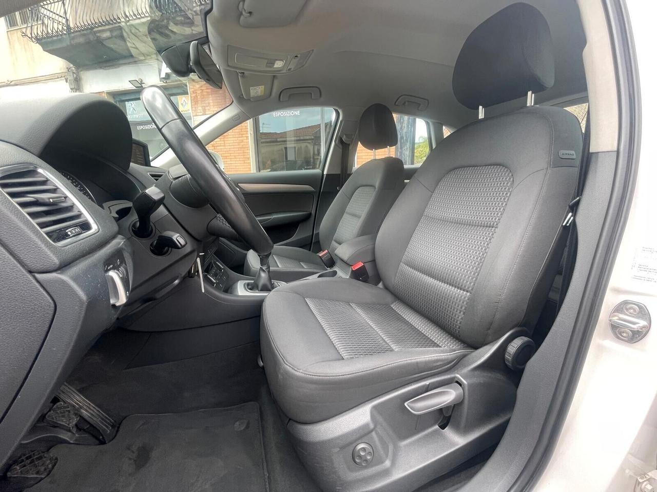 Audi Q3 2.0 TDI 150 CV Business