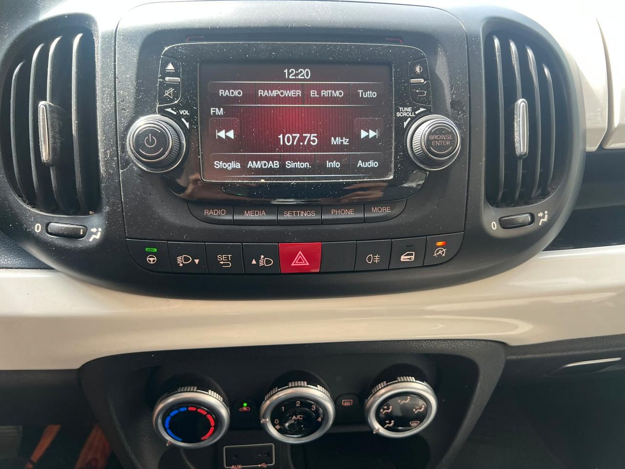 Fiat 500L 1.3 Multijet 95 CV Business