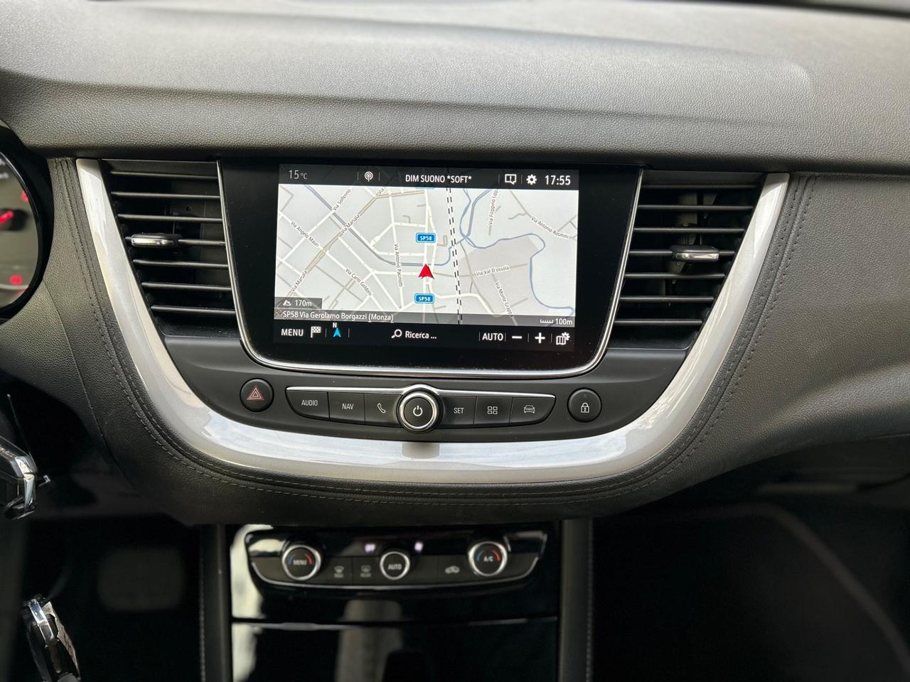 Opel Grandland X 1.2 T 130cv AT8 Advance S&S AUTOMATICA*50.000KM*