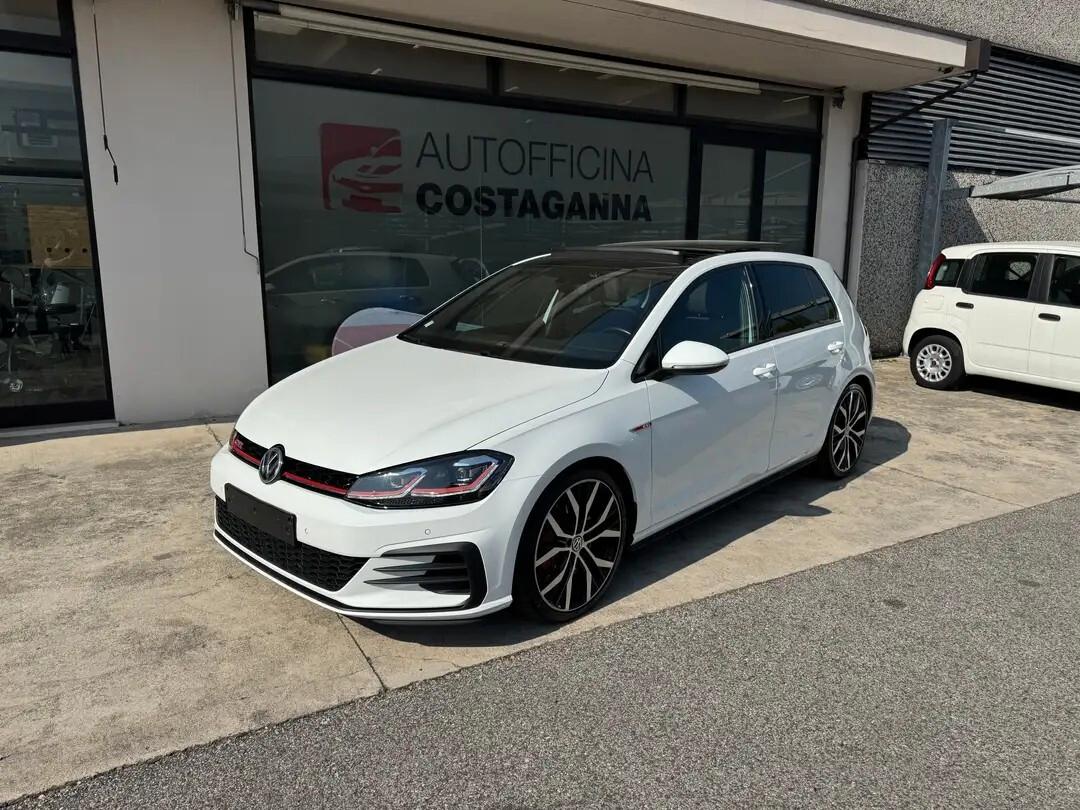 Volkswagen Golf GTI Performance 2.0 245 CV TSI DSG 5p. BMT