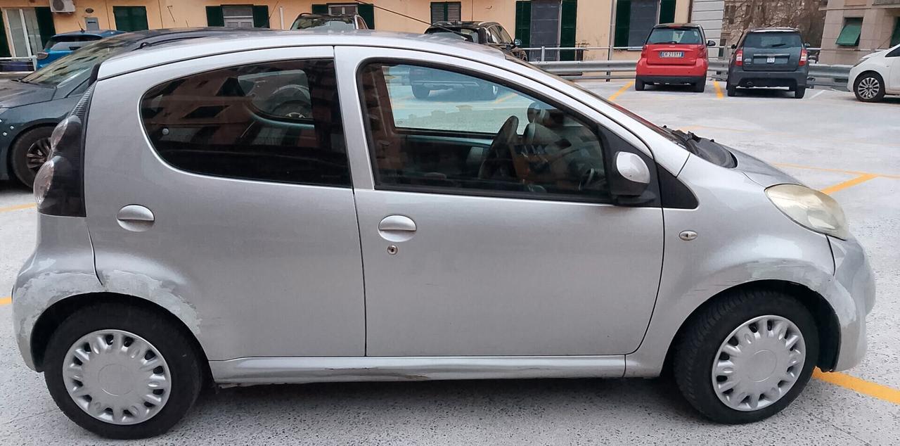 Citroen C1 1.0 5 porte airdream Ideal