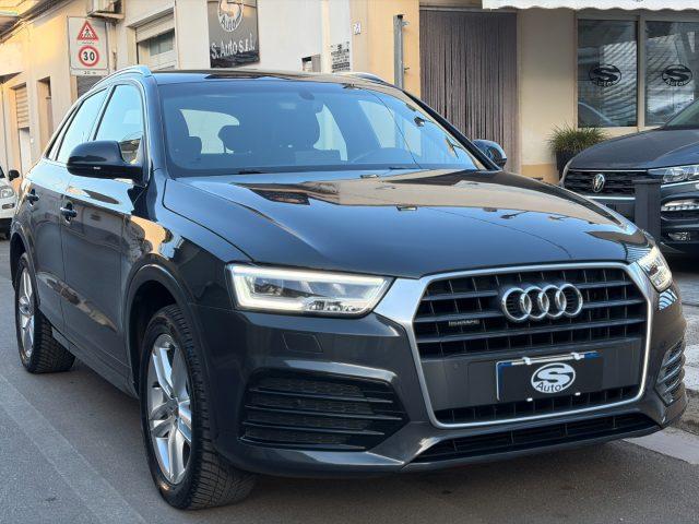 AUDI Q3 2.0TDI 150 quattro S-tronic Edition Sport