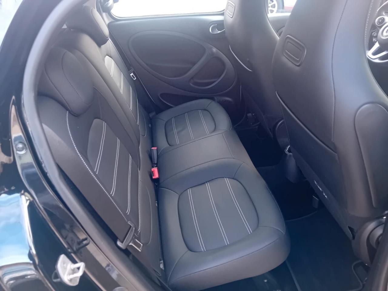 Smart ForFour 90 0.9 Turbo Prime