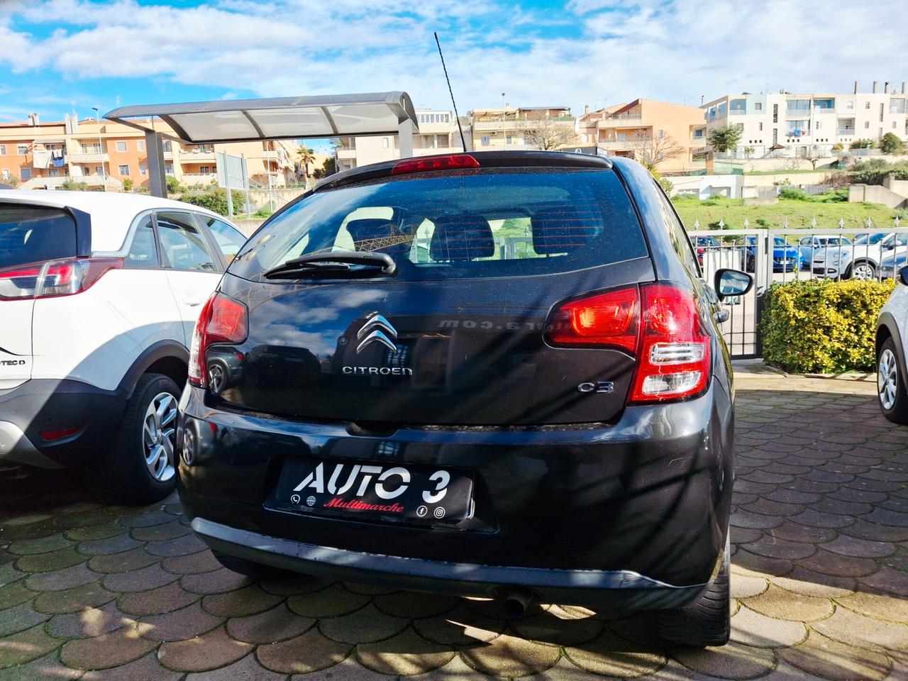 Citroen C3 1.1 Exclusive