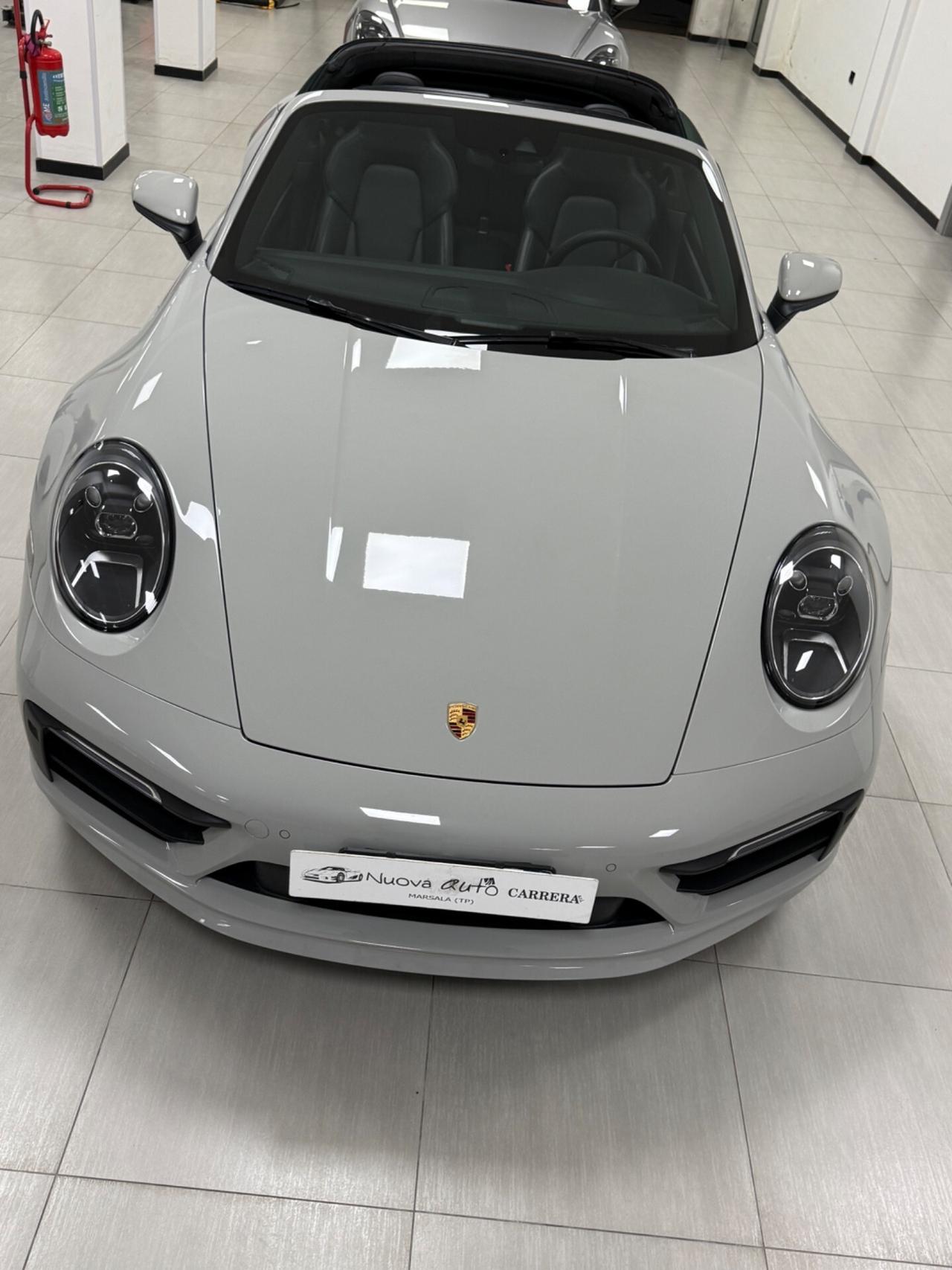 Porsche 911 Targa 4 50Y Design