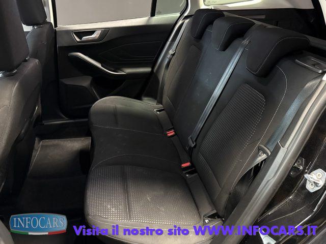 FORD Focus SW 1.5 EcoBlue 120 CV Autom. Business - PROMO