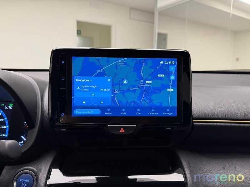 Toyota Yaris Cross 1.5h Adventure fwd 116cv e-cvt