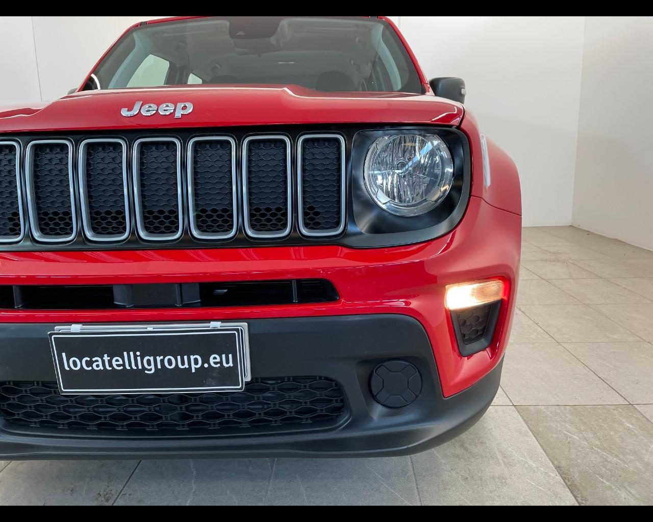 JEEP RENEGADE Renegade My23 Longitude 1.6 Multijet Ii 130 Cv E6.4