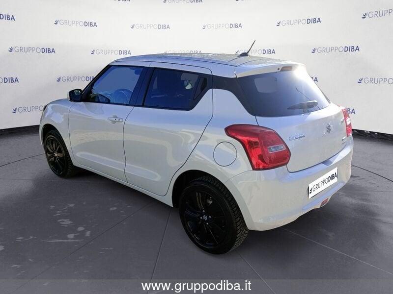 Suzuki Swift VI 2017 Benzina 1.2h Top allgrip 4wd my19