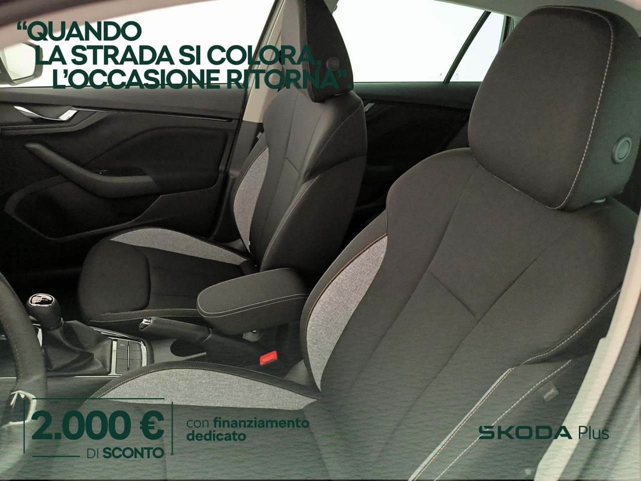 Skoda Scala 1.0 tsi selection 95cv