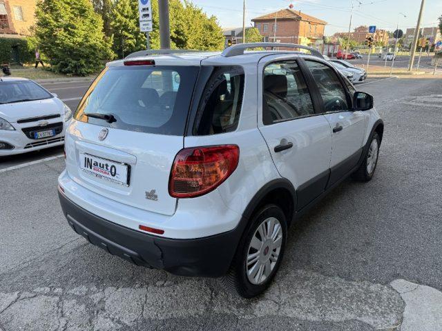 FIAT Sedici 1.6 16V 4x4 Dynamic A GPL TENUTA DA DIO
