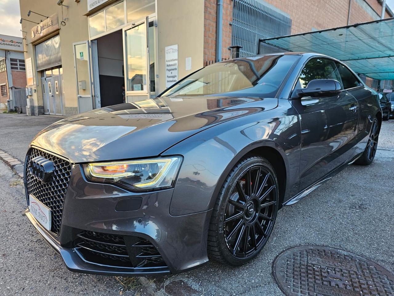 Audi A5 2.0 TDI 177cv Advanced*Bi-Xeno*Pdc*Kamera*