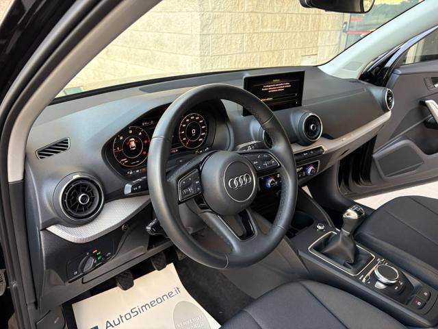 AUDI Q2 30 TDI Business VIRTUAL COCKPIT-RETROCAMERA