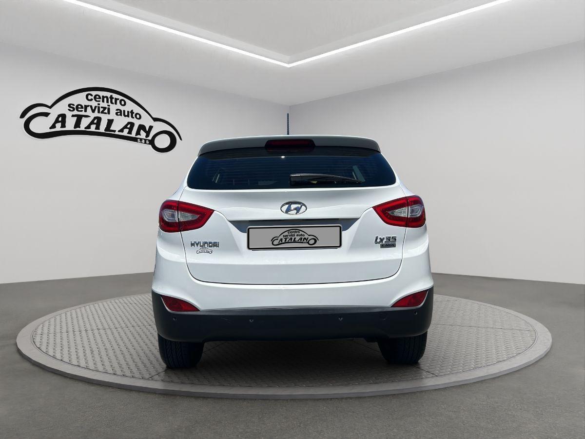 HYUNDAI - iX35 - 1.7 CRDi 115cv 2WD Xpossible