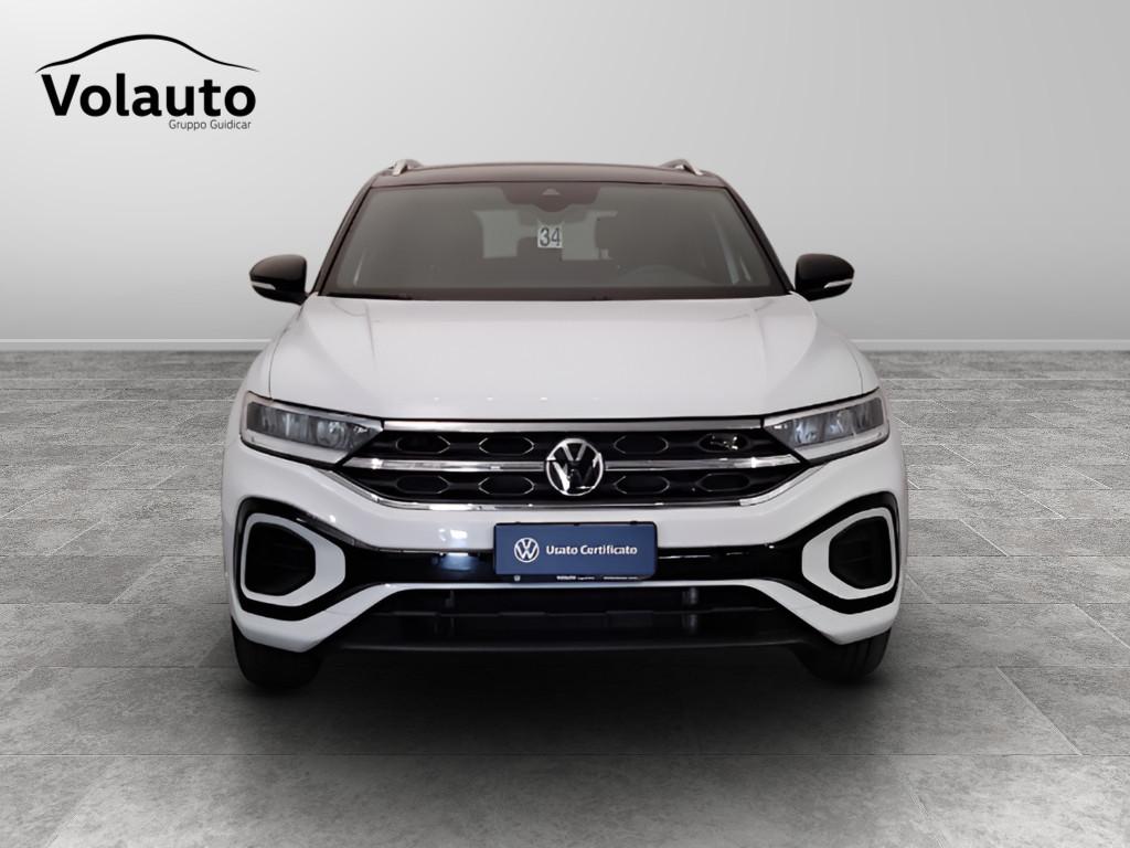 VOLKSWAGEN T-Roc 2022 - T-Roc 1.0 tsi R-Line 110cv