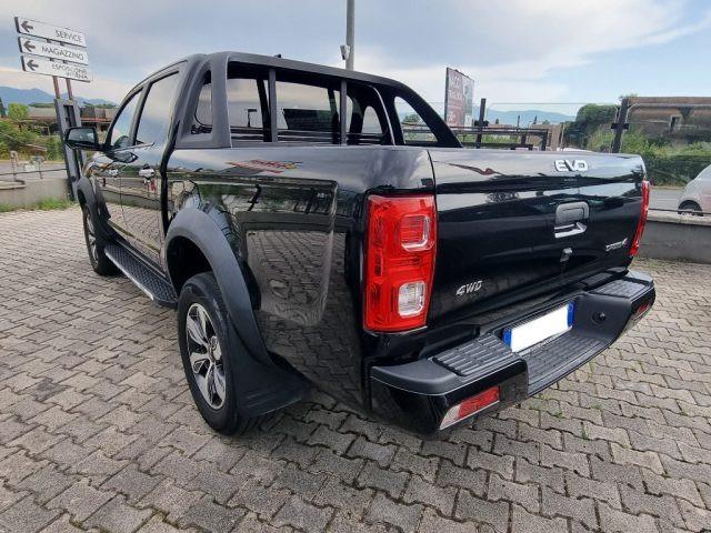 EVO Evo Cross4 Evo Cross 4 2.0 Turbo Diesel Doppia Cabina