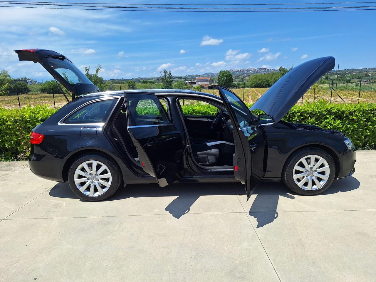 Audi A4 Avant 2.0 TDI 150cv Cambio Automatico