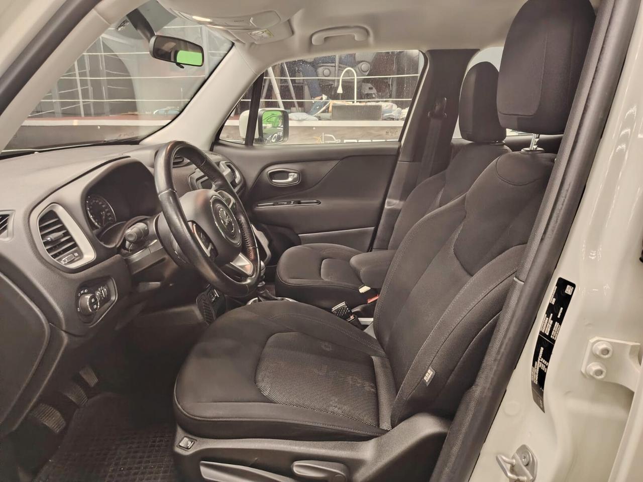 Jeep Renegade 1.6 Mjt 120 CV Longitude