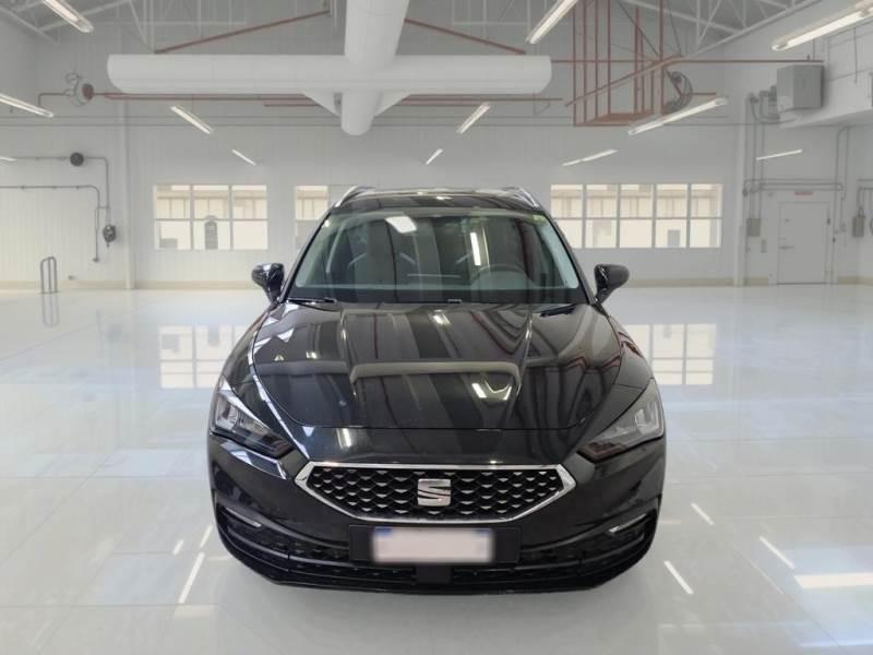 Seat Leon Sportstourer 2.0 tdi Xcellence 150cv dsg
